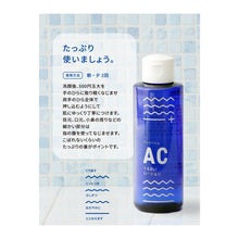 画像をギャラリービューアに読み込む, アンリーシュACうるおいローション