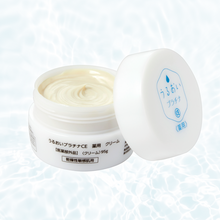 画像をギャラリービューアに読み込む, うるおいプラチナCE 薬用 クリーム