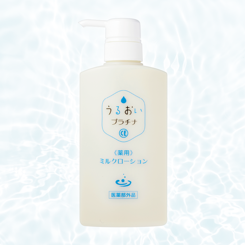 うるおいプラチナ CE 薬用 ミルクローション 定期コース – クリアライフ うるおいプラチナ CE 薬用 ミルクローション 定期コース – クリアライフ